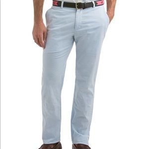 Vineyard vines seersucker breaker pants